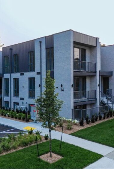 Ten-Unit Walk-Up Apartment Without SPA – Guelph