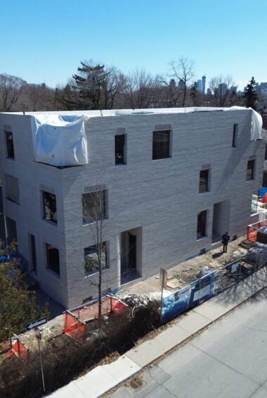 Cedarvale Duplex Development