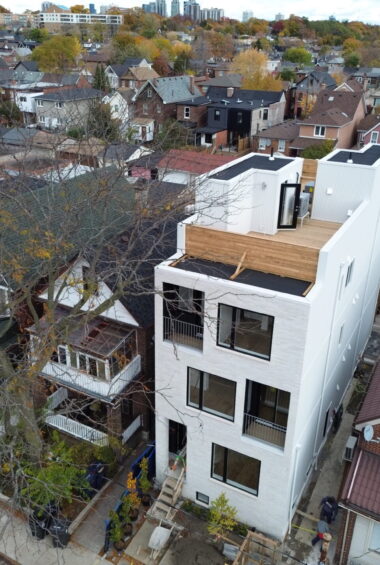 Multi-Unit Residential Development