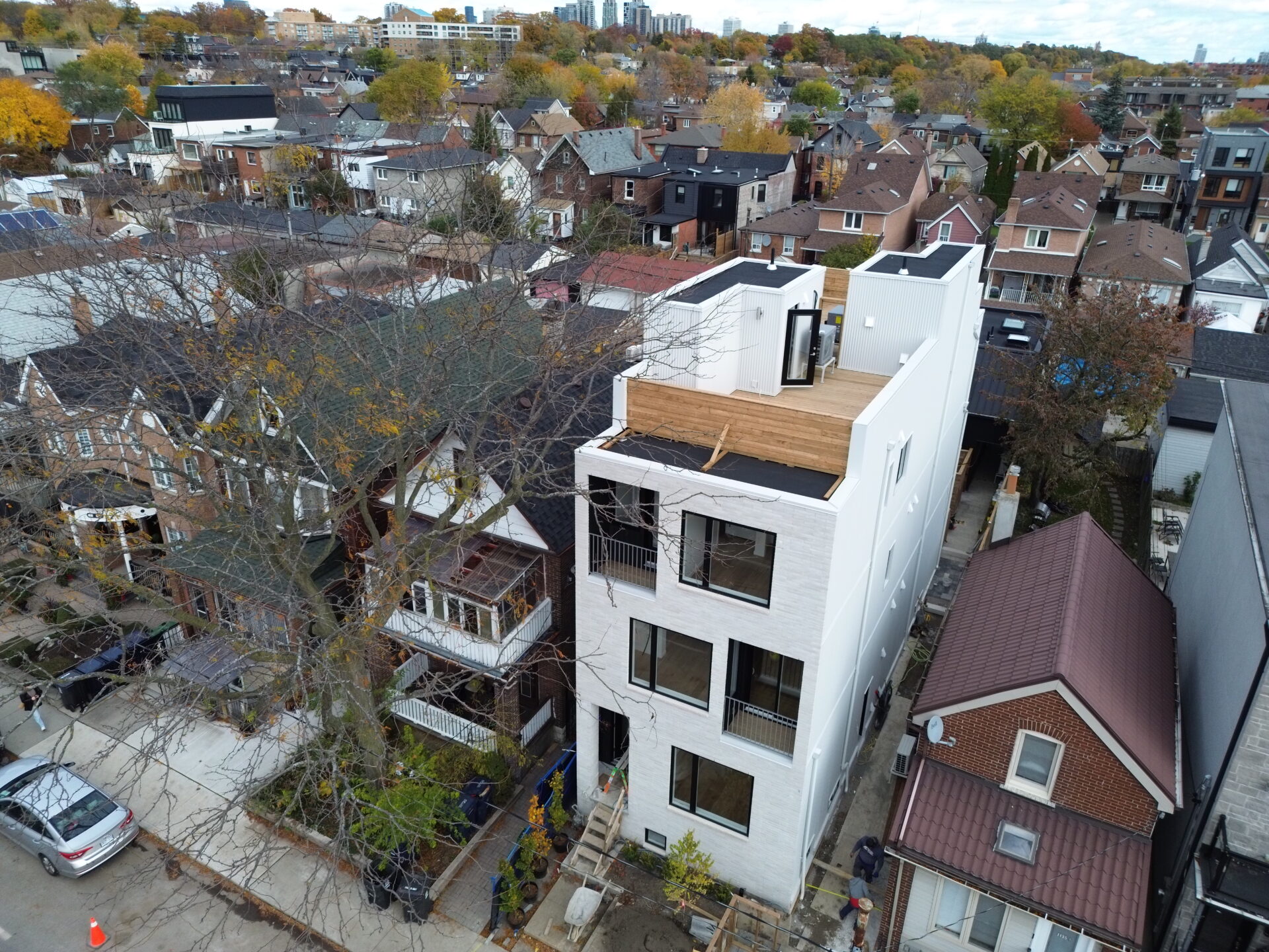 Multi-Unit Residential Development - Foremost Financial