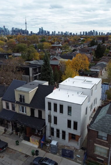Fourplex & Laneway Suite Development
