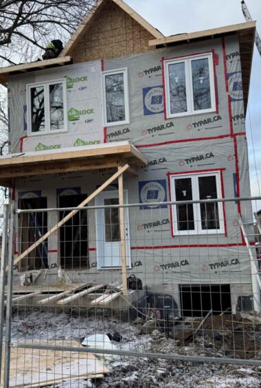 Twin Triplex Development