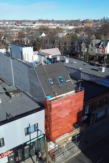 Six-Unit Residential Development