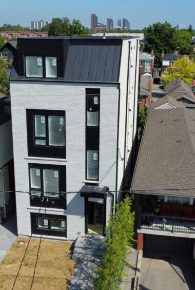 Five Unit Residential Development